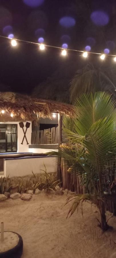 Casa Gama-Playa Orilla Del Mar, Beach And Town Boxol Extérieur photo
