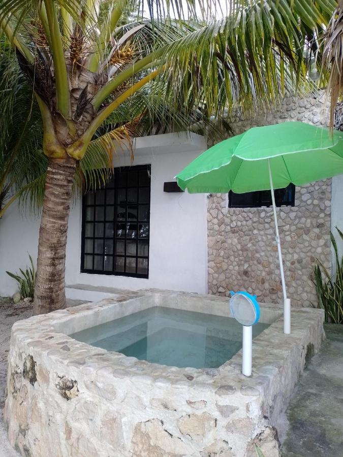 Casa Gama-Playa Orilla Del Mar, Beach And Town Boxol Extérieur photo
