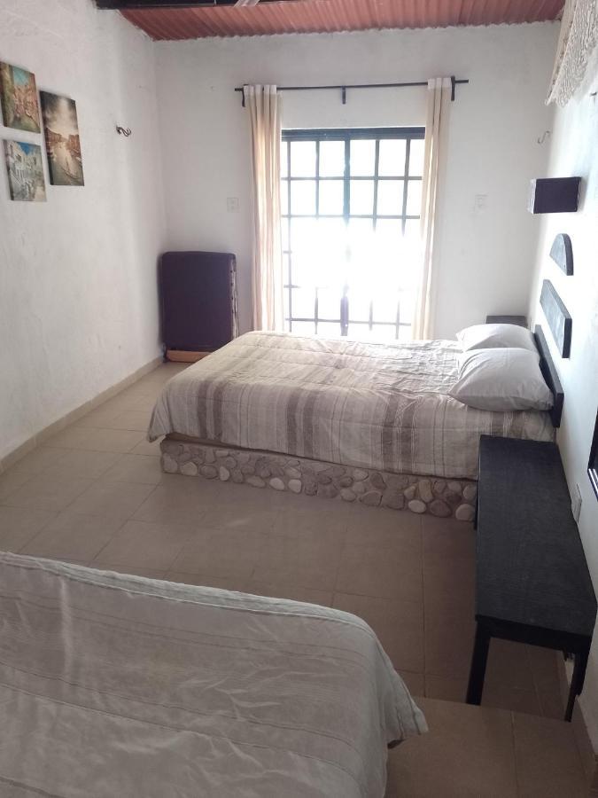 Casa Gama-Playa Orilla Del Mar, Beach And Town Boxol Extérieur photo